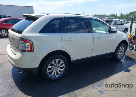 2008 Ford Edge Limited z USA, uszkodzony, nr VIN 2FMDK49C78BA59777